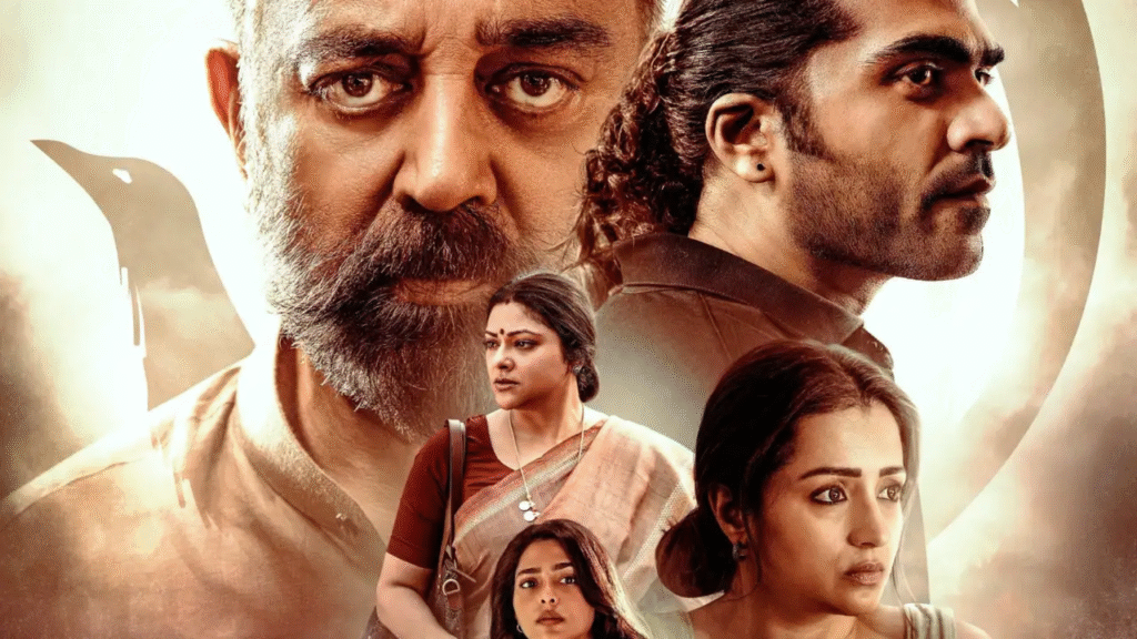 Thug Life Box Office Day 1 Estimate: Kamal Haasan’s Film Sees a Modest Start Amid Poor Reviews